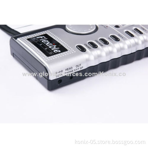 Silicone Digital Roll Up Pianos for Promotion